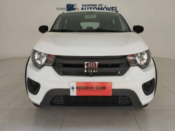 FIAT MOBI 1.0 EVO FLEX LIKE. MANUAL